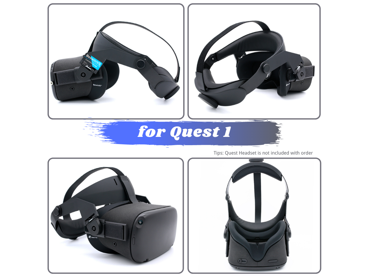 BeswinVR Halo Strap